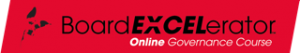 Board EXCELerator online Policy Governance course